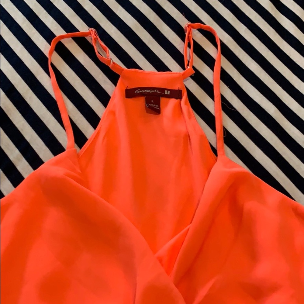 Striped Maxi - Picture 3 of 3